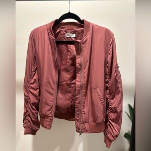 H&M Bomber Jacket Brand New Girls US 18